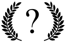 film-festival-laurels-question-mark